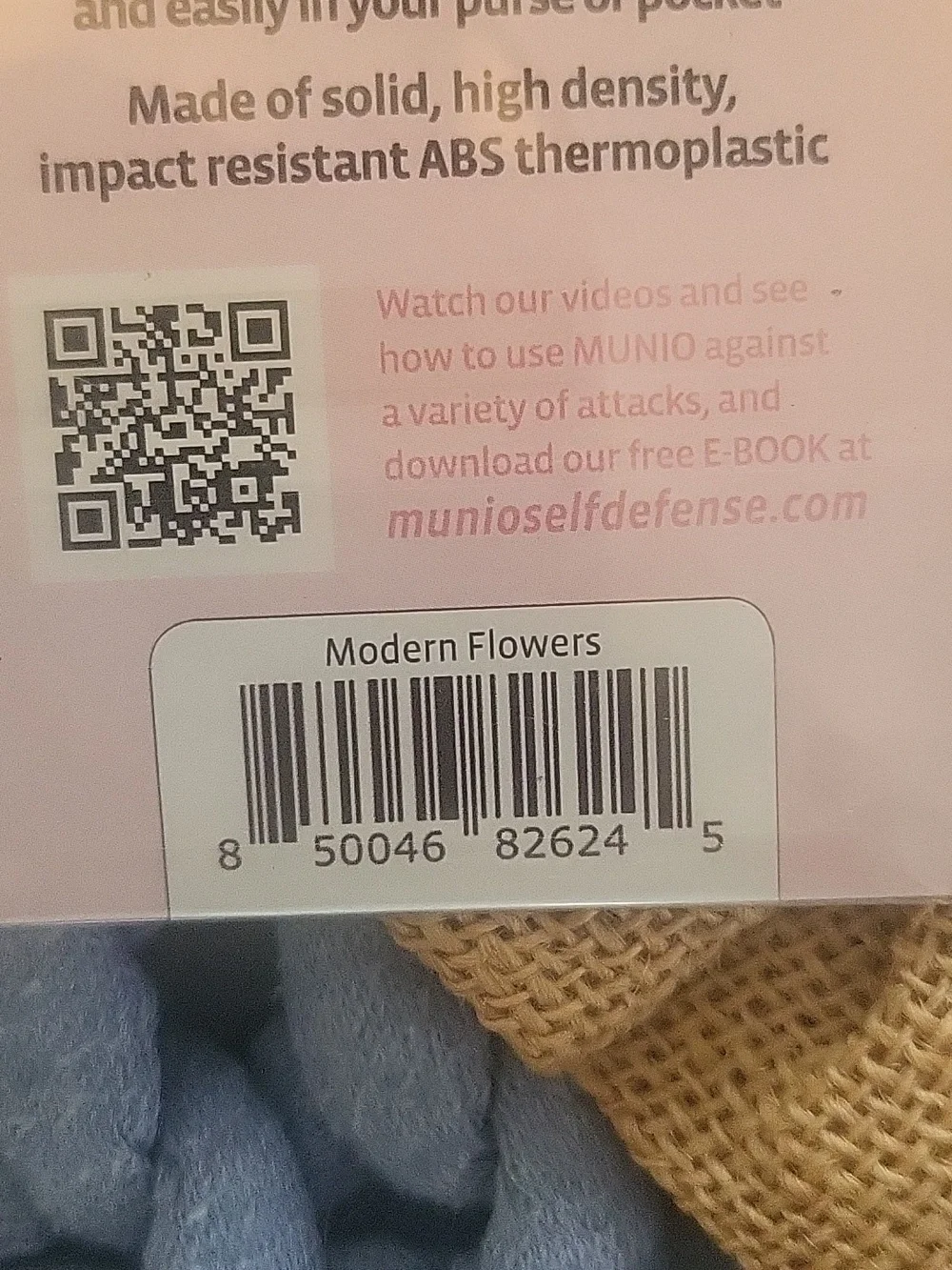 Self Defense Keychains - Picture 3 of 3